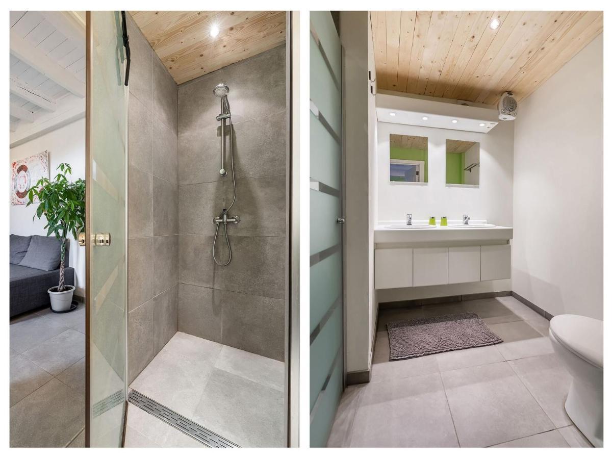 Tasteful Holiday Home In Loppem With Jacuzzi Extérieur photo