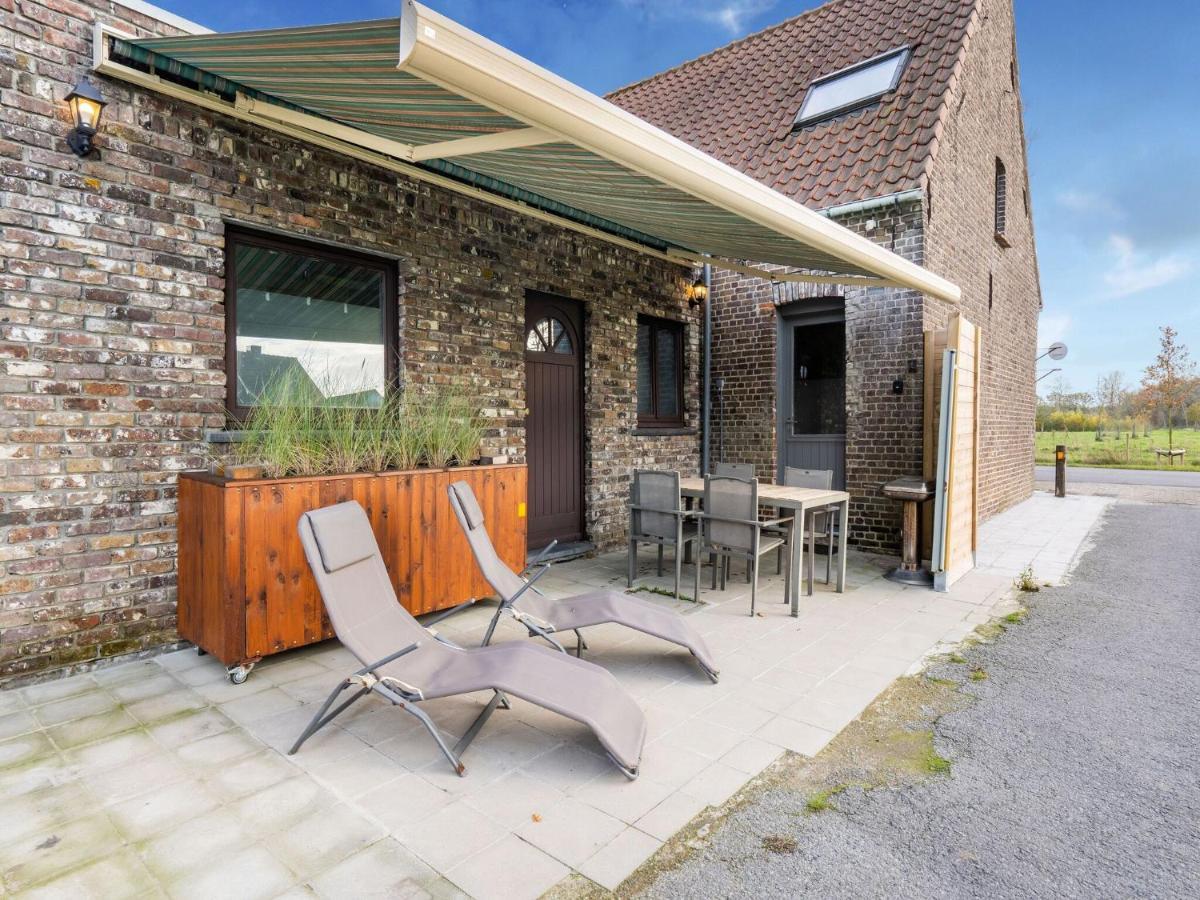 Tasteful Holiday Home In Loppem With Jacuzzi Extérieur photo