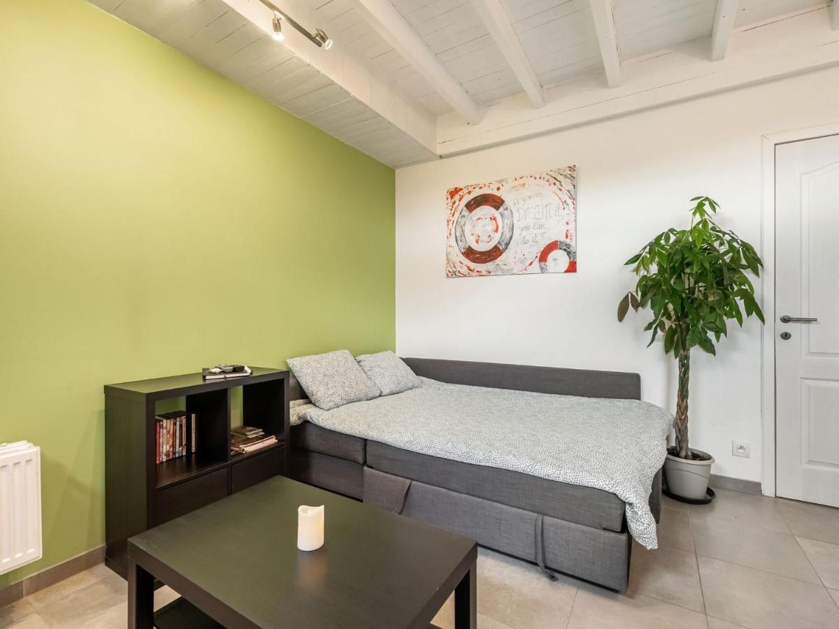 Tasteful Holiday Home In Loppem With Jacuzzi Extérieur photo